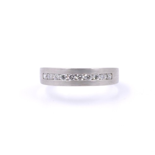 Diamant ring 950er platin - ring,