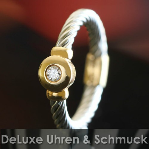 Designer damenring platin - *designer, damenring*platin