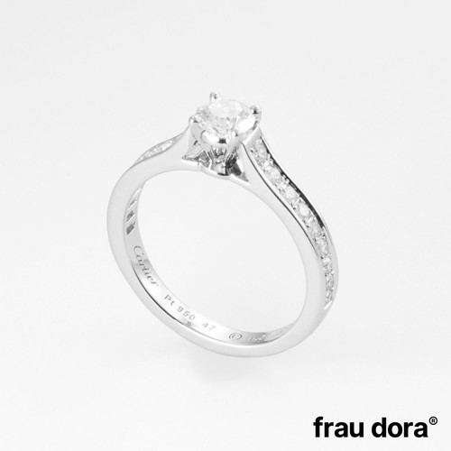 Ring etincelle cartier - etincelle, de