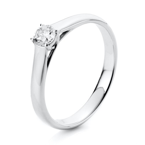 Ring verlobungsring solitaire - ring,