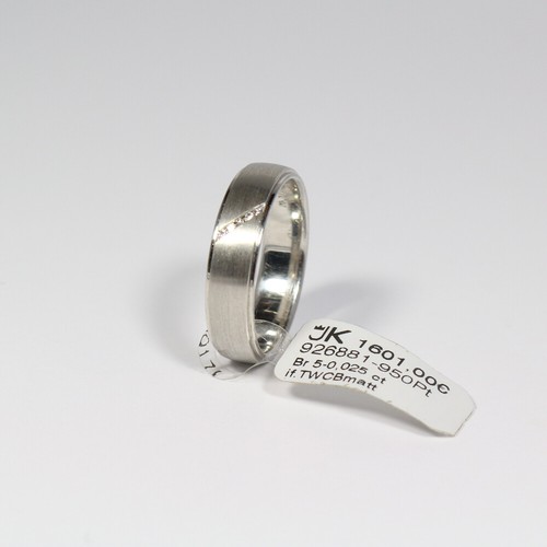 Platin 950 ring - platin,
