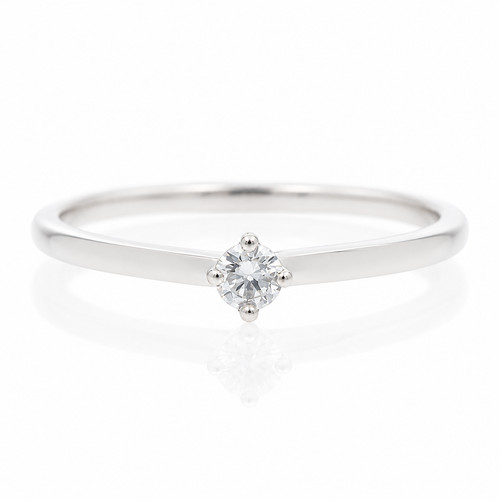 Antragsring brillant diamant - antragsring,