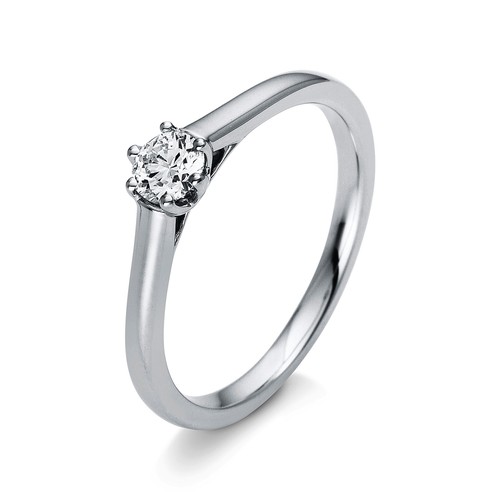 Ring verlobungsring solitaire - ring,