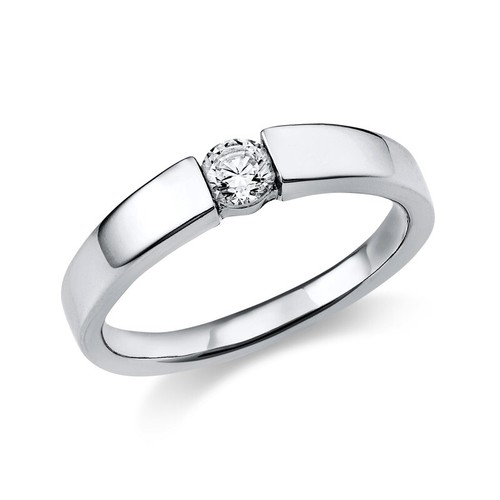 Ring spannring verlobungsring - spannring,