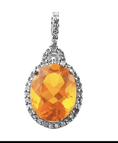 Anhänger platin 78ct tw - platin,