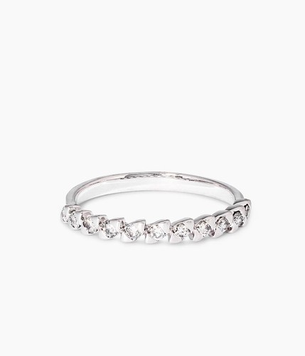 Lupenreine brillantring aus - lupenreine,