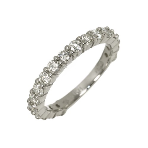 Diamant ring pt platin - diamant,