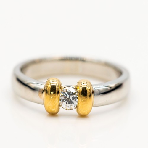 Ring 750 18k - ring, 750/18k