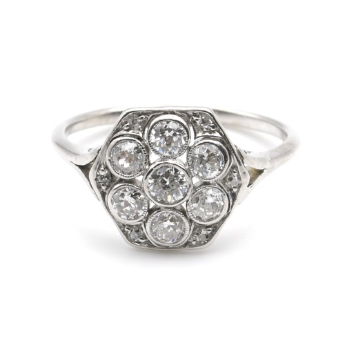 Art deco diamant - art,